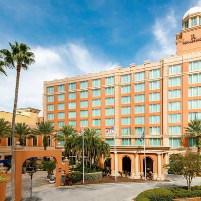 Foto diambil di Renaissance Tampa International Plaza Hotel oleh Yext Y. pada 3/19/2020