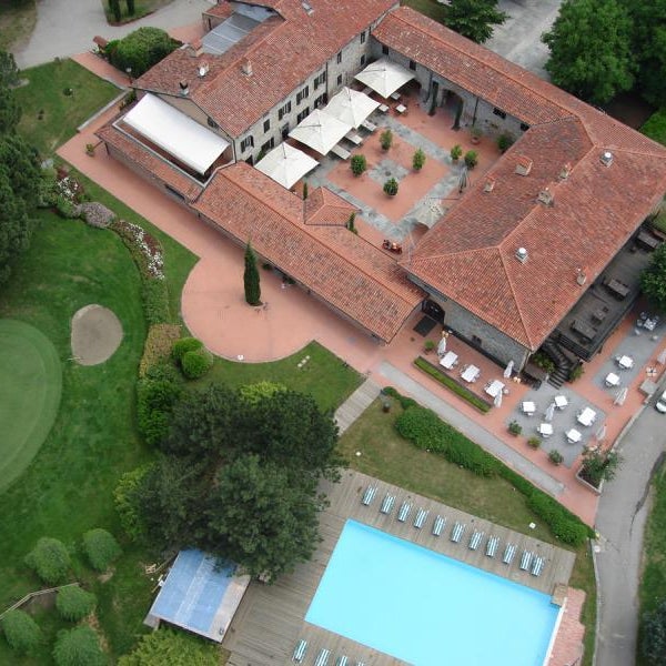 Golf Club Lecco - Annone di Brianza, Lombardia