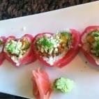 9/1/2017 tarihinde Yext Y.ziyaretçi tarafından Eastland Sushi &amp; Asian Cuisine'de çekilen fotoğraf