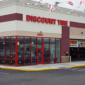 Discount Tire Automotive Shop In Louisville