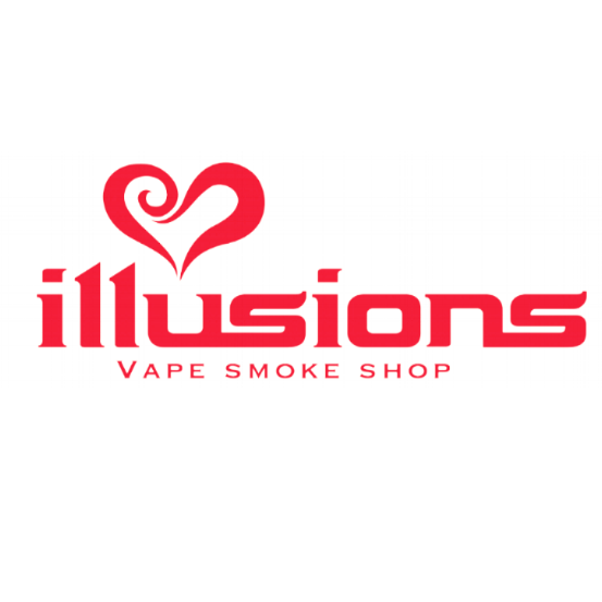 Photo taken at ILLUSIONS VAPE SMOKE SHOP by Yext Y. on 8/21/2019