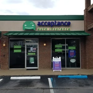 Acceptance Insurance - 2 visitors