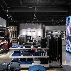 Calvin Klein Jeans - Clothing Store