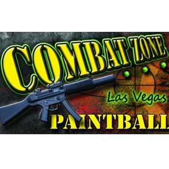 Photo taken at Combat Zone Paintball &amp; The Zombie Apocalypse Experience by Yext Y. on 11/19/2018