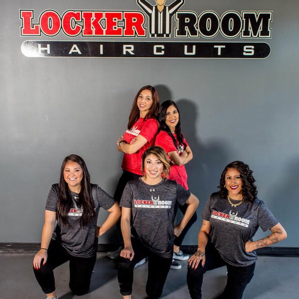 Photos At Locker Room Haircuts Salon Barbershop In Lubbock