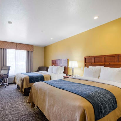 Photos At Comfort Inn Suites Cedar City Hotel