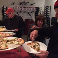 9/1/2017 tarihinde Yext Y.ziyaretçi tarafından Byrne&#39;s Grilled Pizza'de çekilen fotoğraf