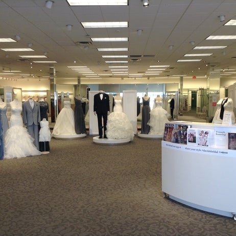 davids bridal location
