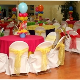 Betty Bu Party Rentals and Events.