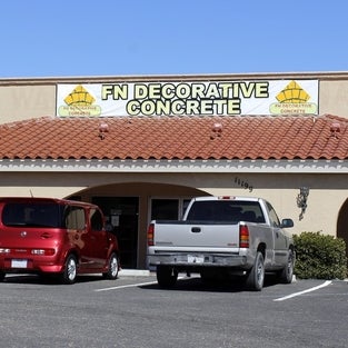 Fn Decorative Concrete El Paso Tx