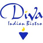 Photo taken at Diva Indian Bistro by Yext Y. on 6/2/2016