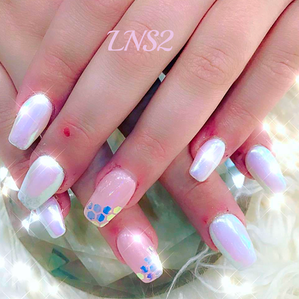 Les nails озерная 9