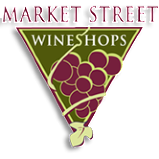 Das Foto wurde bei Market Street Wineshop Downtown von Yext Y. am 3/30/2017 aufgenommen