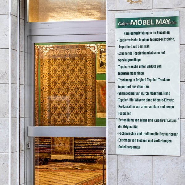 Photos At Galerie Mobel May Koln City Bayenthal Koblenzer Str 102