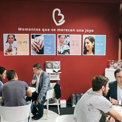 รูปภาพถ่ายที่ Joyería Biendicho โดย Yext Y. เมื่อ 9/5/2018