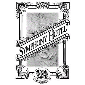 Foto diambil di Symphony Hotel &amp; Restaurant oleh Yext Y. pada 7/30/2019