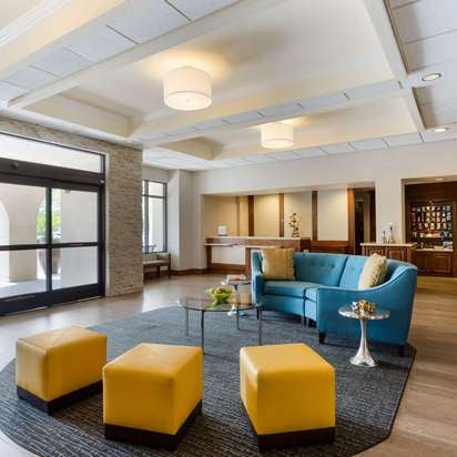 10/21/2019 tarihinde Yext Y.ziyaretçi tarafından Homewood Suites by Hilton'de çekilen fotoğraf