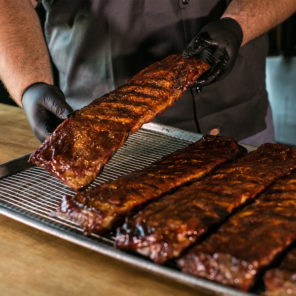 Sonny's BBQ (Now Closed) 3755 Atlanta Hwy