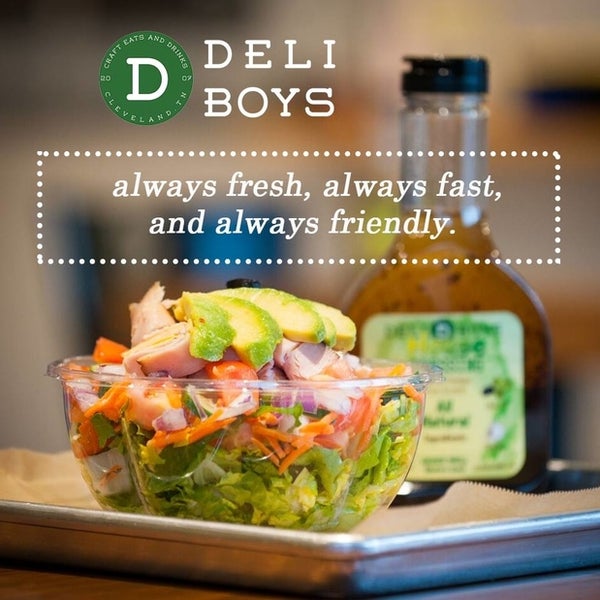 Deli Boys Cleveland, TN