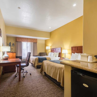 Photos At Comfort Inn Suites Cedar City Hotel