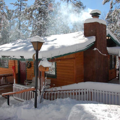 Photos At Pinetop Vista Cabins 2343 S Penrod Ln