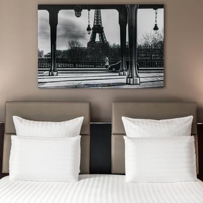 5/5/2020にYext Y.がAC Hotel by Marriott Paris Porte Maillotで撮った写真