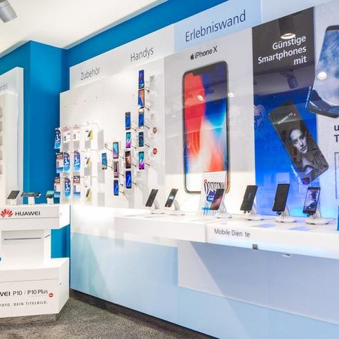 Photos A O2 Partner Shop Lemgo Magasin De Telephonie Mobile