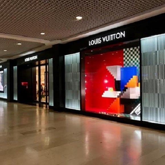 Israel's Flagship Louis Vuitton Store Opens in Tel Aviv's Ramat