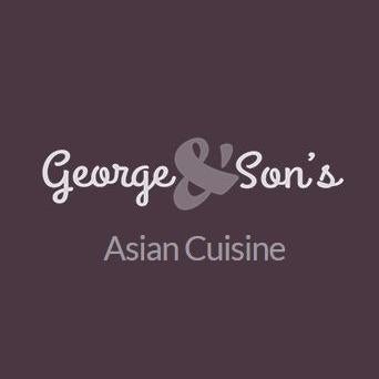 Foto diambil di George &amp; Son&#39;s Asian Cuisine oleh Yext Y. pada 5/12/2016