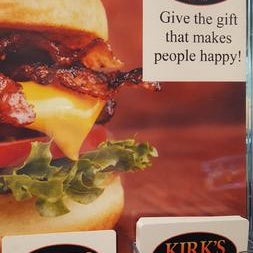 Foto tirada no(a) Kirks Steakburgers por Yext Y. em 11/17/2017