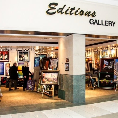 Editions Gallery - Art Gallery in Calgary