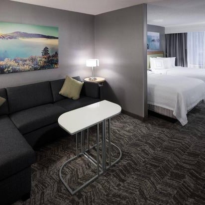 Das Foto wurde bei SpringHill Suites by Marriott Boise ParkCenter von Yext Y. am 5/7/2020 aufgenommen