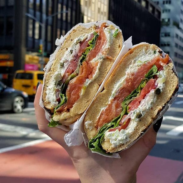 Photos At Ess A Bagel Stuyvesant Town Peter Cooper Village 324 1st Ave Photos At Ess A Bagel Stuyvesant Town Peter Cooper Village 324 1st Ave