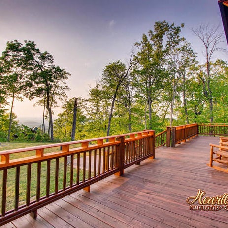 Photos At Heartland Cabin Rentals 3518 Teaster Ln 1