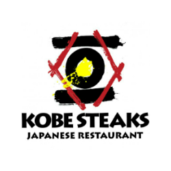Photo taken at Kobe Steaks Japanese Restaurant by Yext Y. on 7/8/2017