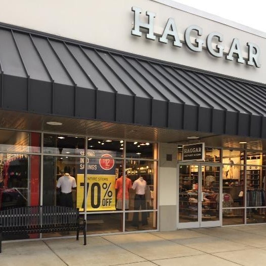 Haggar Clothing Co. Smithfield NC
