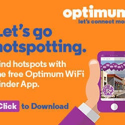 Optimum WiFi Hotspot - 2148 Albany Post Rd