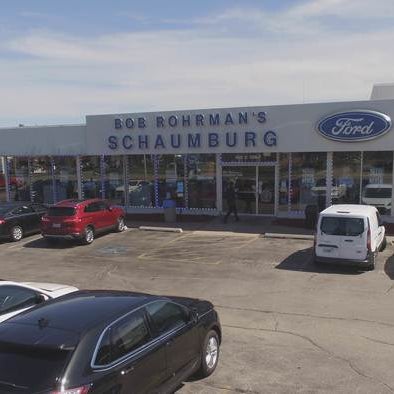 Bob Rohrman Ford >> Bob Rohrman Schaumburg Ford Auto Dealership In Schaumburg Bob Rohrman Ford >> Bob Rohrman Schaumburg Ford Auto Dealership In Schaumburg
