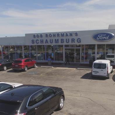 รูปภาพถ่ายที่ Bob Rohrman Schaumburg Ford โดย Yext Y. เมื่อ 3/31/2018