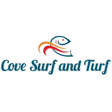 Photo taken at Cove Surf and Turf by Yext Y. on 3/19/2019
