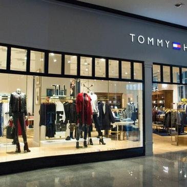 Tommy Hilfiger Магазины В Москве На Карте