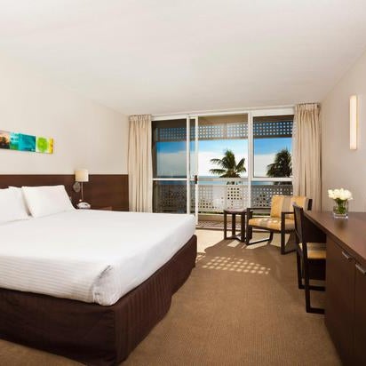 2/28/2020 tarihinde Yext Y.ziyaretçi tarafından Holiday Inn Cairns Harbourside'de çekilen fotoğraf