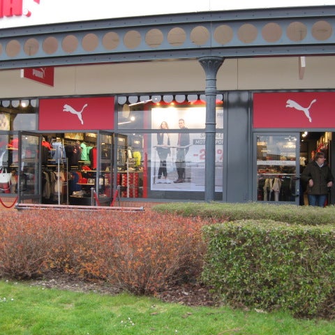 magasin puma à troyes