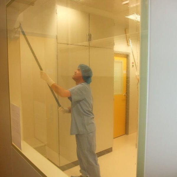 Schoonmaakbedrijf in overtreding: