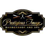Foto tirada no(a) Prestigious Image Barbershop and Spa por Yext Y. em 11/13/2018
