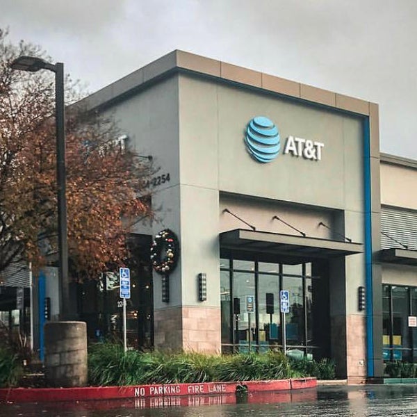 AT&T Mobile Phone Store in Sacramento