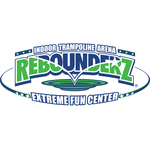 Photo taken at Rebounderz Sterling by Yext Y. on 2/26/2019
