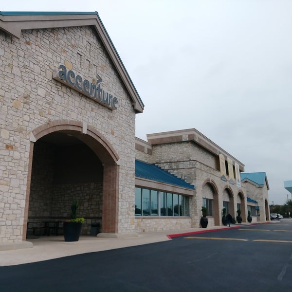 Accenture - Office in San Antonio