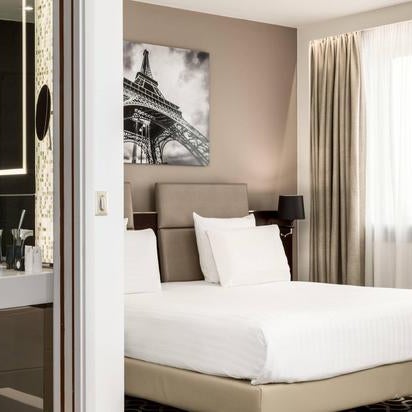 5/5/2020にYext Y.がAC Hotel by Marriott Paris Porte Maillotで撮った写真