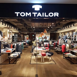 Feje Saks Mikroprocessor TOM TAILOR Store - Clothing Store in Leonberg